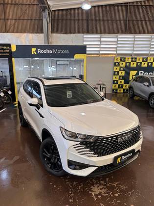 GWM HAVAL H6 1.5 PHEV PREMIUM AWD E-TRACTION